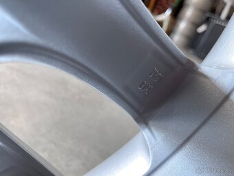 5x120 R18 Opel Insignia, BMW, alu kola, elektróny - 4