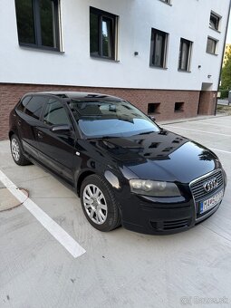 Predam audi a3 8l, 1.9 tdi bez DPF - 4