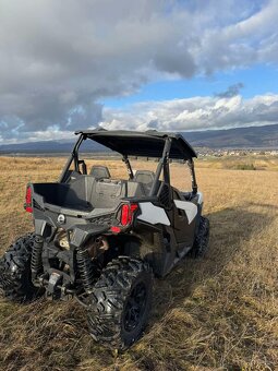 Can-am Maverick 1000, 2018r - 4