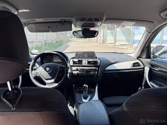 Predám BMW1 118i - 4