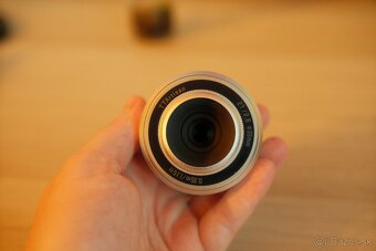 TTartisan 27mm f2.8 pancake fujifilm - 4