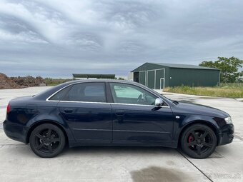 Audi A4B7 2.0 TDI - 4