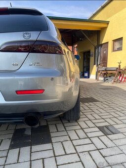 Alfa Romeo 159 1.9 JTDm 110kw - 4