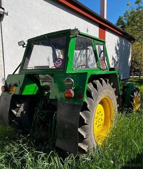 Ponúkam na predaj traktor Zetor 160 45. - 4