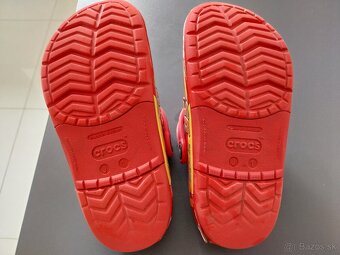Crocs McQueen 33/34 - 4