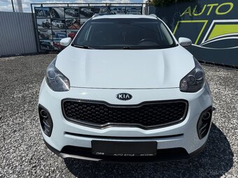 Kia Sportage 1.6 GDi Silver 2WD - 4