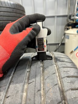 Letné pneumatiky KUMHO 235/55 R18 100H - 4