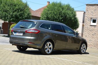 Ford Mondeo 2.0diesel,140kTitanium,Automat,nová prevodovka - 4