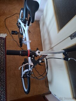 Predám nový bicykel - 4