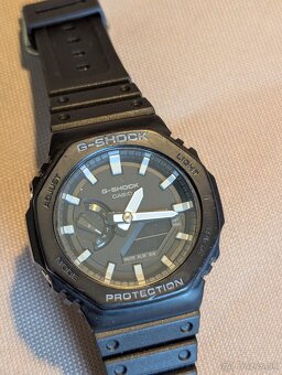 Predá Casio GA-2100 - 4