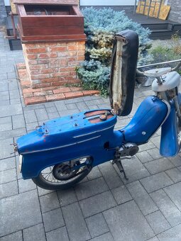 Jawa pionier 21 - 4