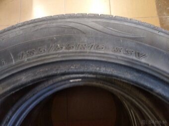 Letné pneu NEXEN 185/55 R16, 83V - 4