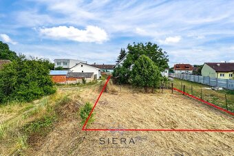 DOM v pôvodnom stave, Sekule, kľudná lokalita - 4