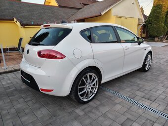 Seat Leon 1.4Tsi 92Kw FR M6 2011 - 4