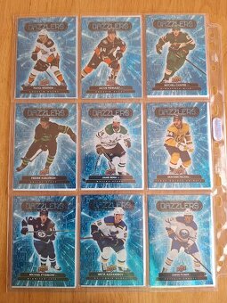 Hokejove karty insert Dazzlers 2022/23 - 4