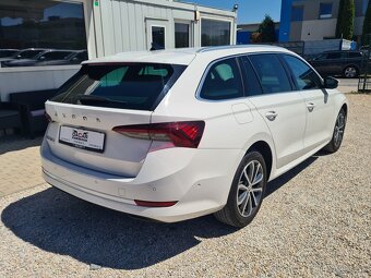 ŠKODA OCTAVIA COMBI 2.0 TDI STYLE DSG. - 4