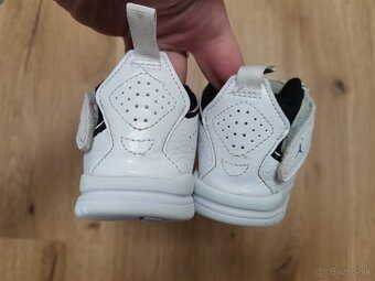 Tenisky Jordan air veľkosť 23,5 - 4