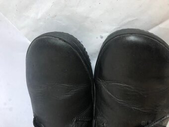 Vivobarefoot topanky snurovacie velk 38 kozene barefoot top - 4
