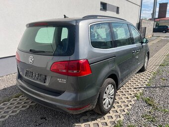 Predám VW Sharan 2.0TDi 103kW 7 miest dovoz Francúzsko - 4