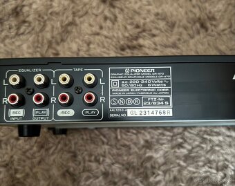 Pioneer GR-470 - - - 70eur - - - - 4