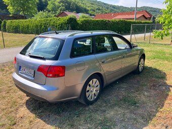 Audi A4 B6 2.0 TDi - 4