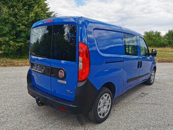 Fiat Doblo Maxi L2H1 - 4