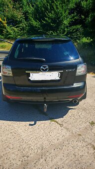 Mazda CX-7 2.2 MZR-CD Revolution 4x4 - 4