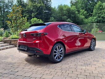 Mazda 3 Automat 2,0 benzín, pravidený servis - 4