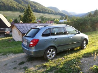 Predam Skoda fabia2,rv2009,1.2 51kw kombi - 4