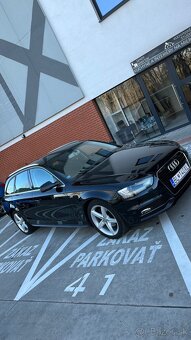 Audi A4 Avant Sline - 4