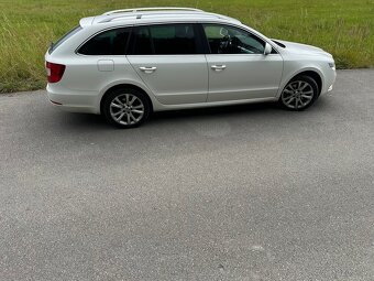 Škoda Superb II 2.0 TDI – 130 kW | Elegance Exclusive - 4