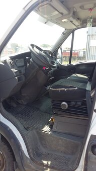IVECO Daily 50C17 3.0L EEV - 6 miestne - 4
