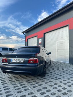 Bmw E39 530d m-packet - 4