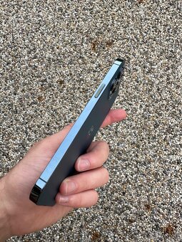 iPhone 12 pro max 256GB - baterie 100% - 4
