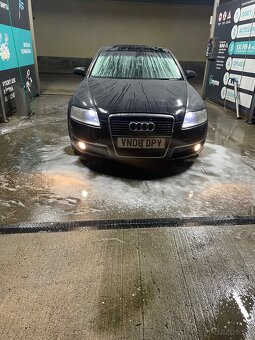 Audi a6 c6 2.0tdi - 4