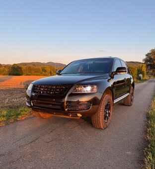 Volkswagen Touareg R5 2.5 TDI 128kw - 4