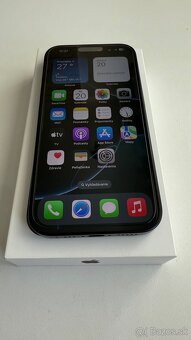 iPhone 16 Black 256 GB , záruka 2 roky - 4