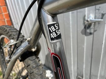 Horský bicykel Trek - 4
