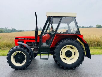 Zetor 6245 export - 4