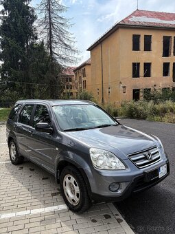 Honda CR-V 2.2 I-CTDi 103kw 4x4 - 4