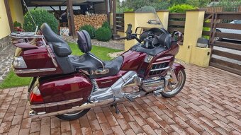 Predam Hondu Goldwing GL1800 - 4