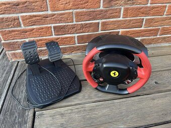 Thrustmaster Ferrari 458 Spider Racing Wheel pre XBOX ONE - 4