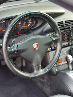 PORSCHE Carrera 911 (996) COUPE Cabrio+Hardtop 3.6 - 4