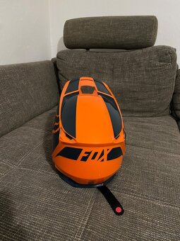 Fox v1 detská prilba - 4