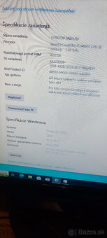 PC Lenovo ThinkCentre E73 - 4