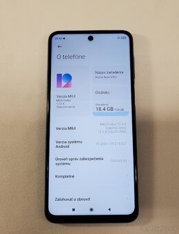 Redmi Note 9 Pro 128Gb - 4