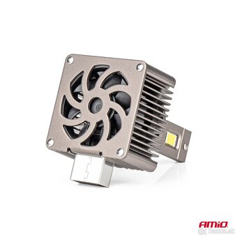 Led žiarovky D1S AMiO sada 2 ks - 4