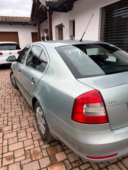 Škoda Octavia LPG - 4