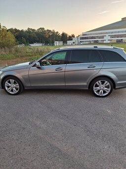 Mercedes C 200/w204 - 4
