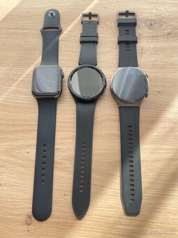iPhone 12 pro-Huawei Watch-Apple Watch-Galaxy Watch - 4